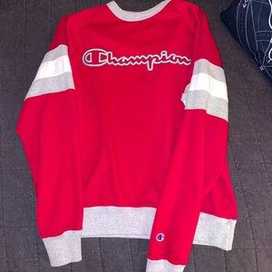 Vintage Style Champion Sweatshirt